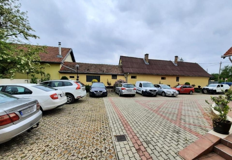 Sóvirág Termál Panzió Bed and Breakfast in Slovakia