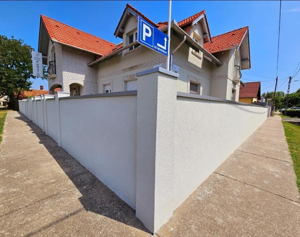 Sóvirág Termál Panzió Bed and Breakfast in Slovakia