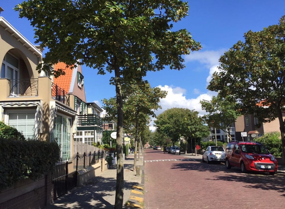Neighbourhood, Street view