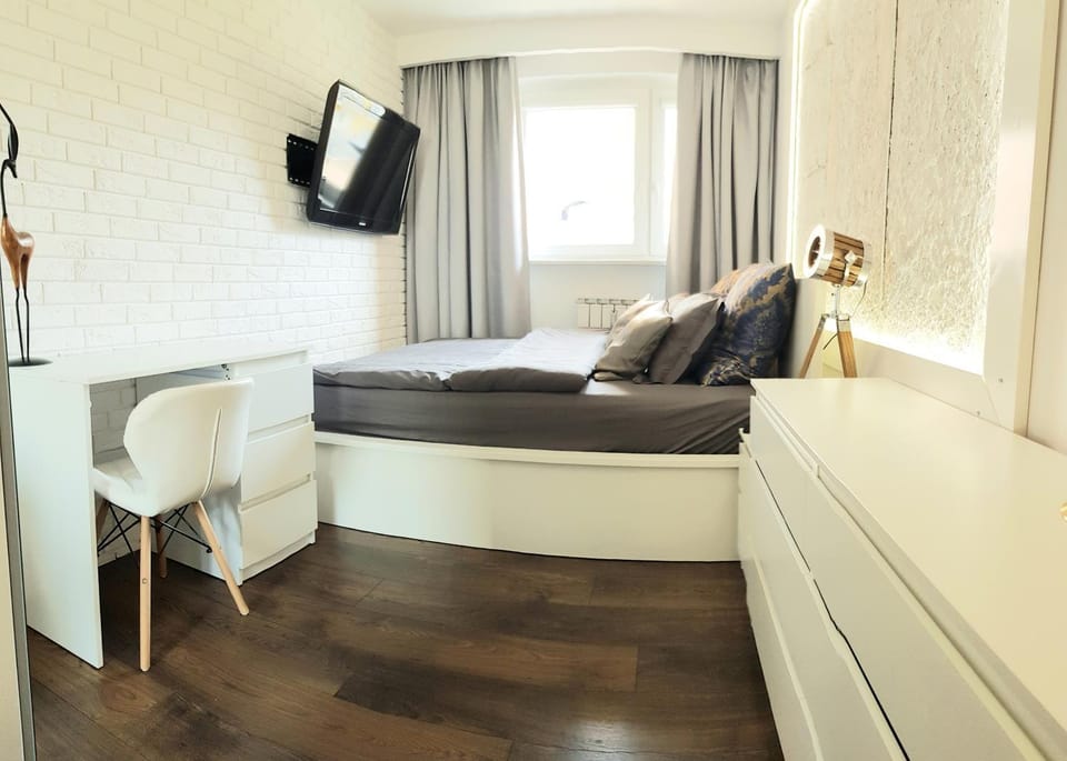 Apartament Modrzewskiego Apartment in Greater Poland Voivodeship