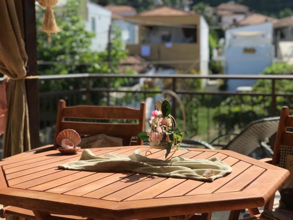 Villa La dame blanche Apartment in Thasos