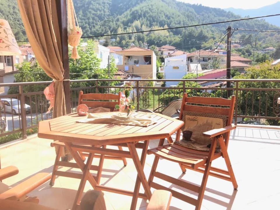 Villa La dame blanche Apartment in Thasos