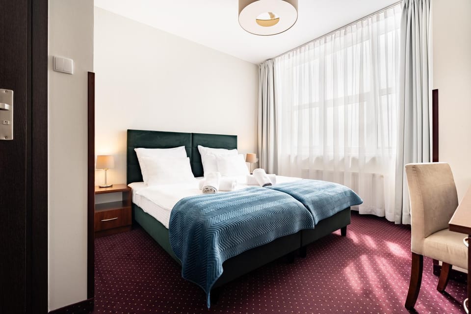 Hotel Stork Hotel in Poland