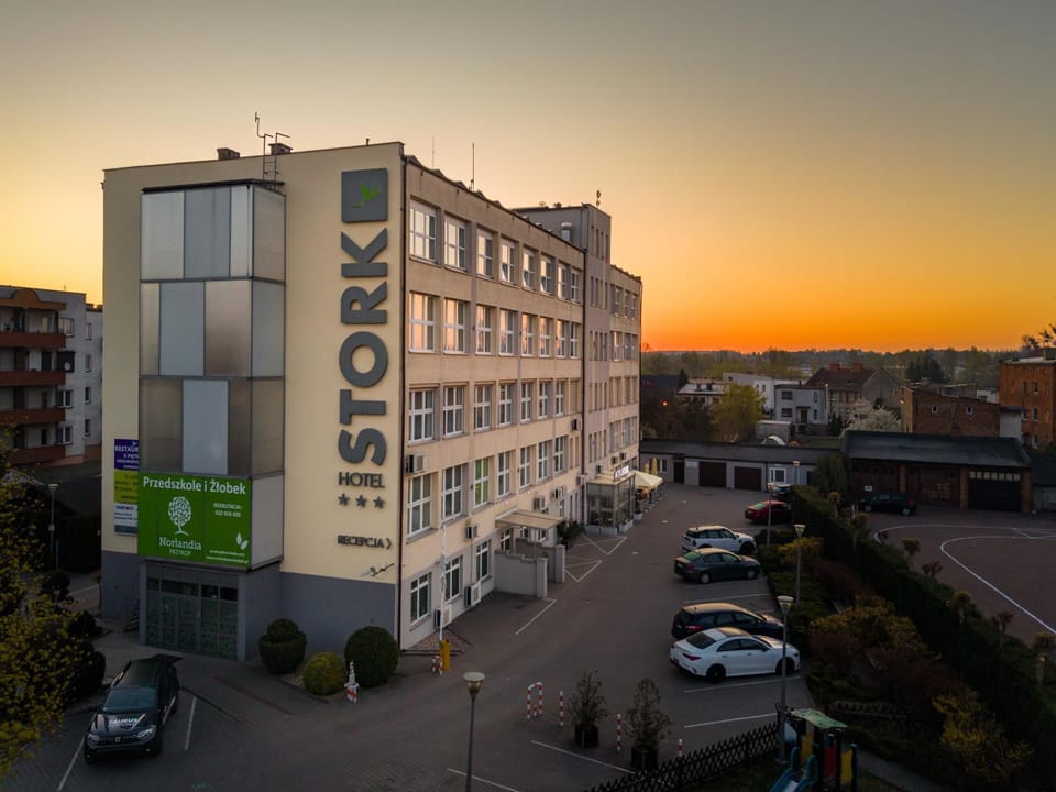 Hotel Stork Hotel in Poland