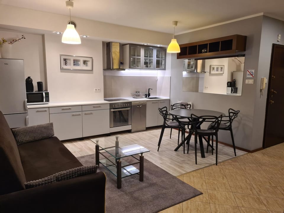 Wigwam Apartament 6-osobowy Apartment in Sopot