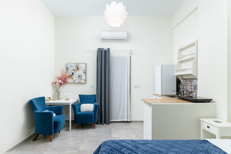 Mokamvilia Hotel in Crete