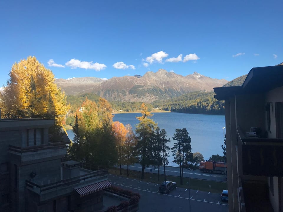 Lake view