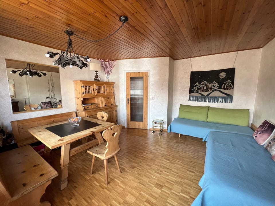 Chesa Sonnalpine B 33 Apartment in Saint Moritz