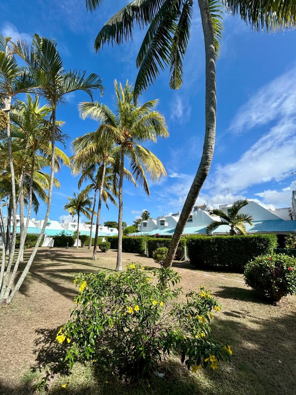 Ti La Caze House in Grand Baie