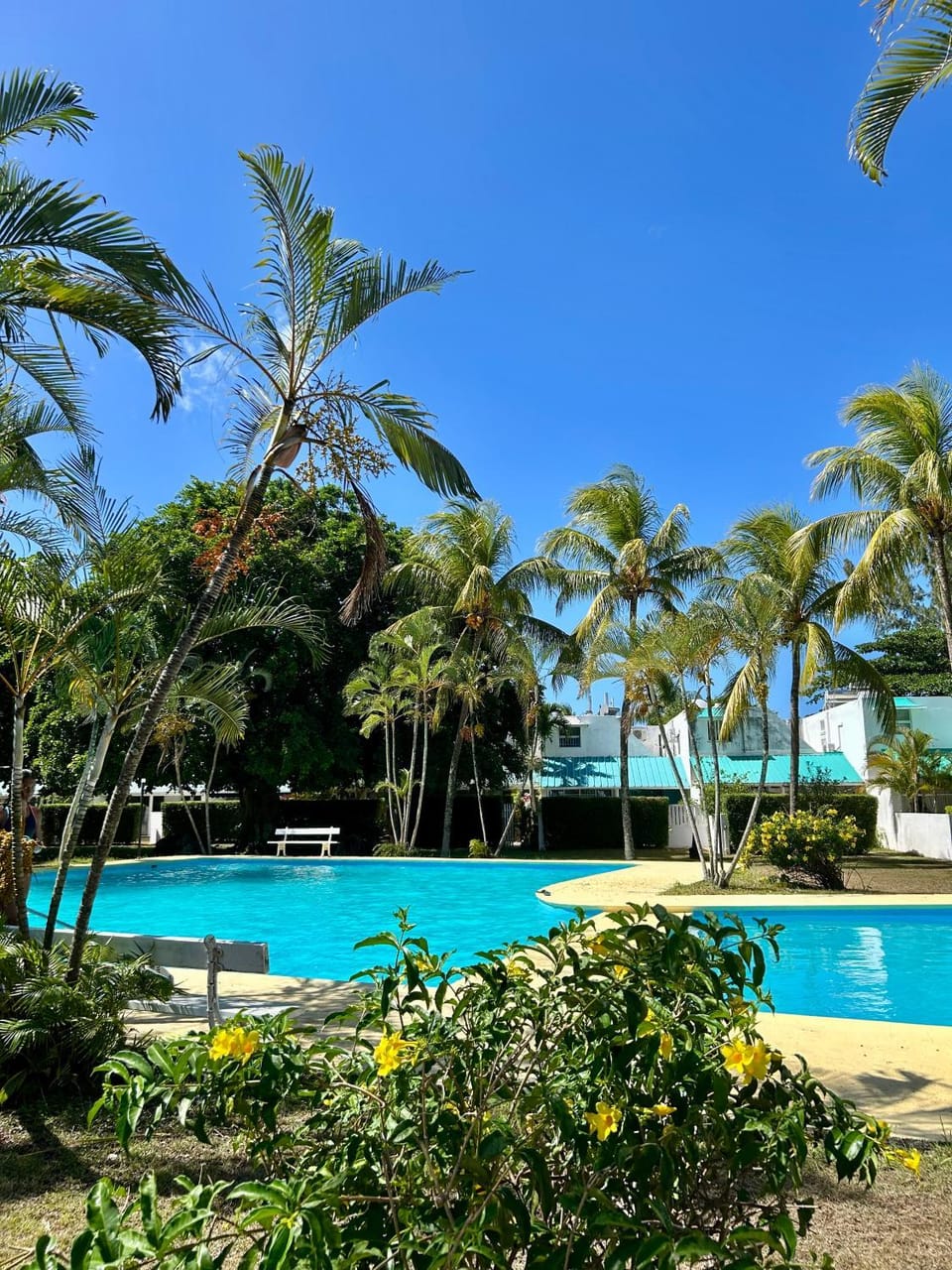 Ti La Caze House in Grand Baie