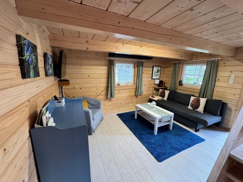 Szyszkowy Zakątek Chalet in Poland