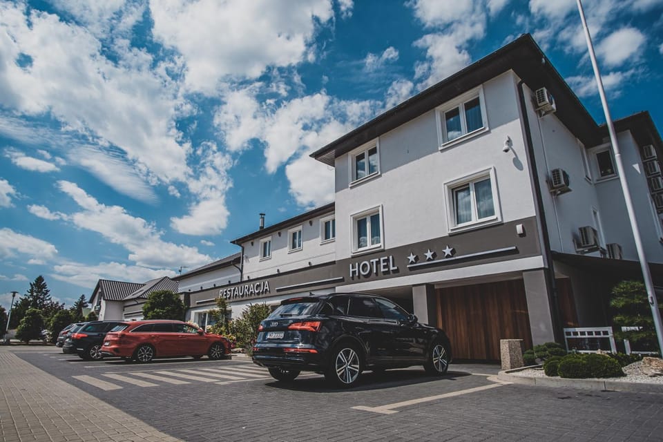 Hotel Jamajka & SPA Hotel in Greater Poland Voivodeship