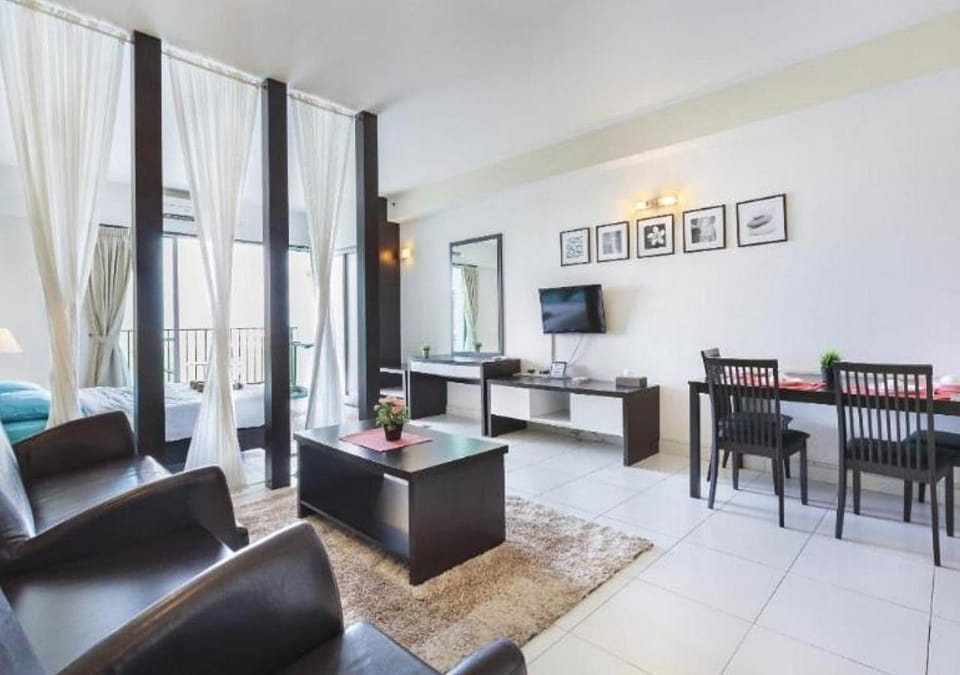 5min Mid Valley Southkey 10min KSL CIQ City Square Apartment in Johor Bahru