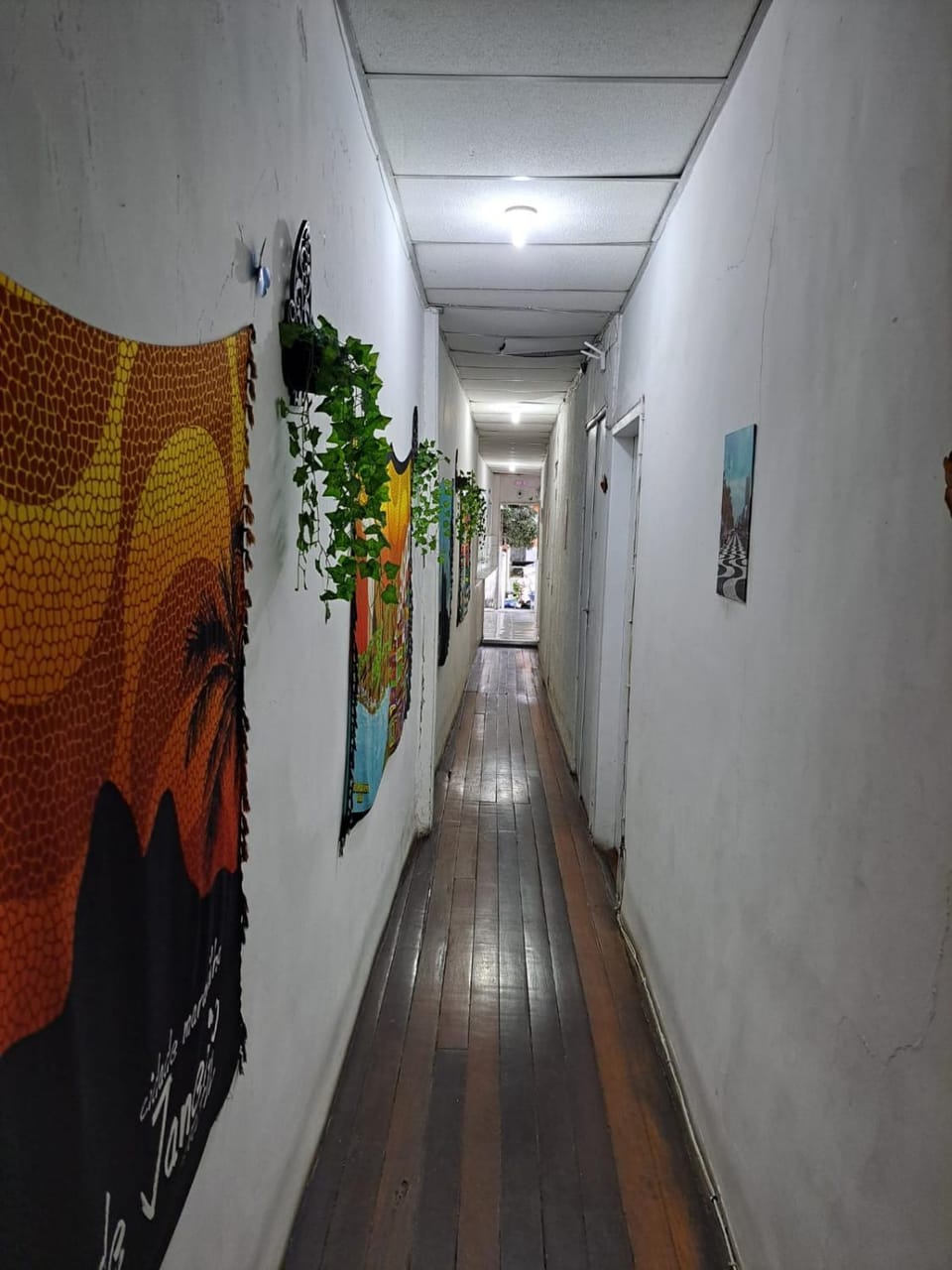 Sobrado Botafogo Guesthouse Inn in Rio de Janeiro