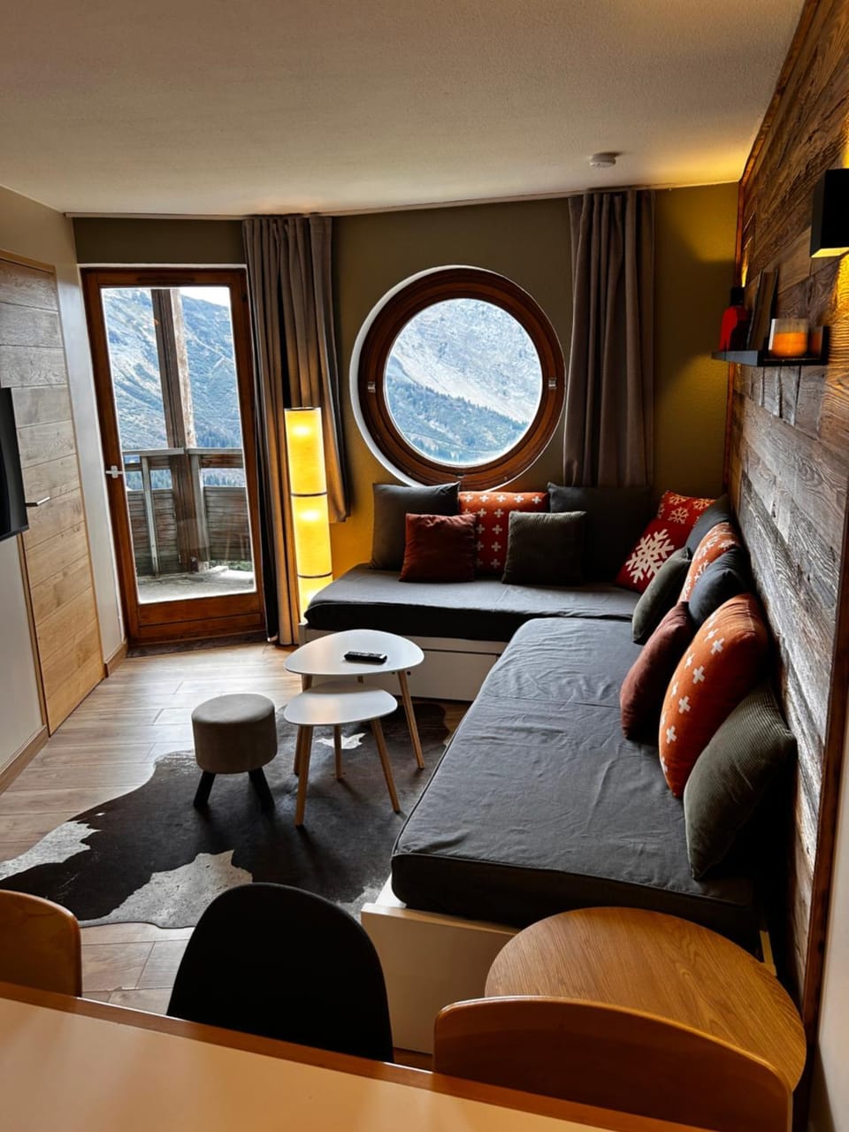 Avoriaz le M1212 Apartment in Avoriaz
