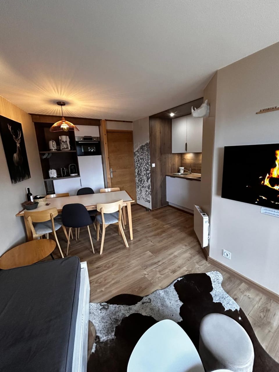 Avoriaz le M1212 Apartment in Avoriaz