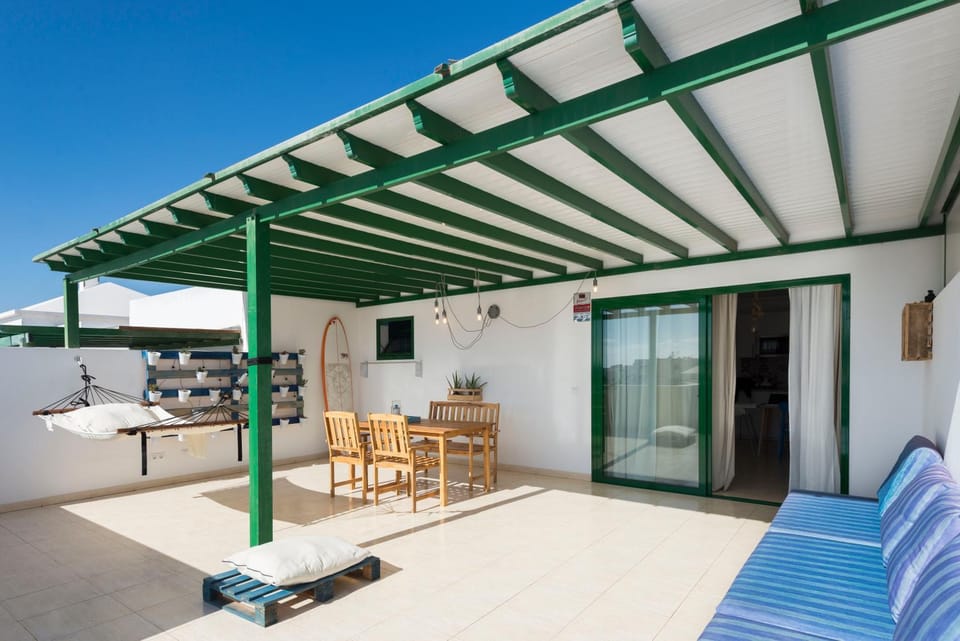 Patio, Balcony/Terrace
