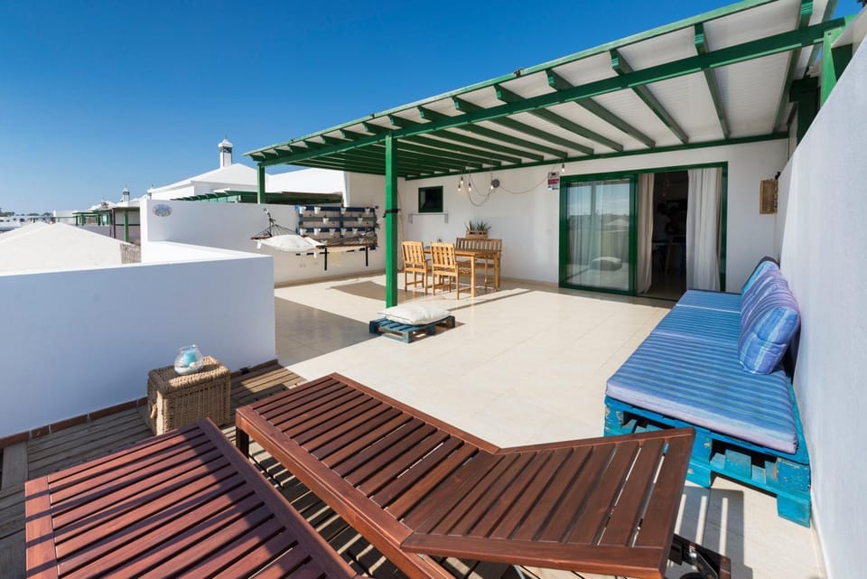 Patio, Balcony/Terrace