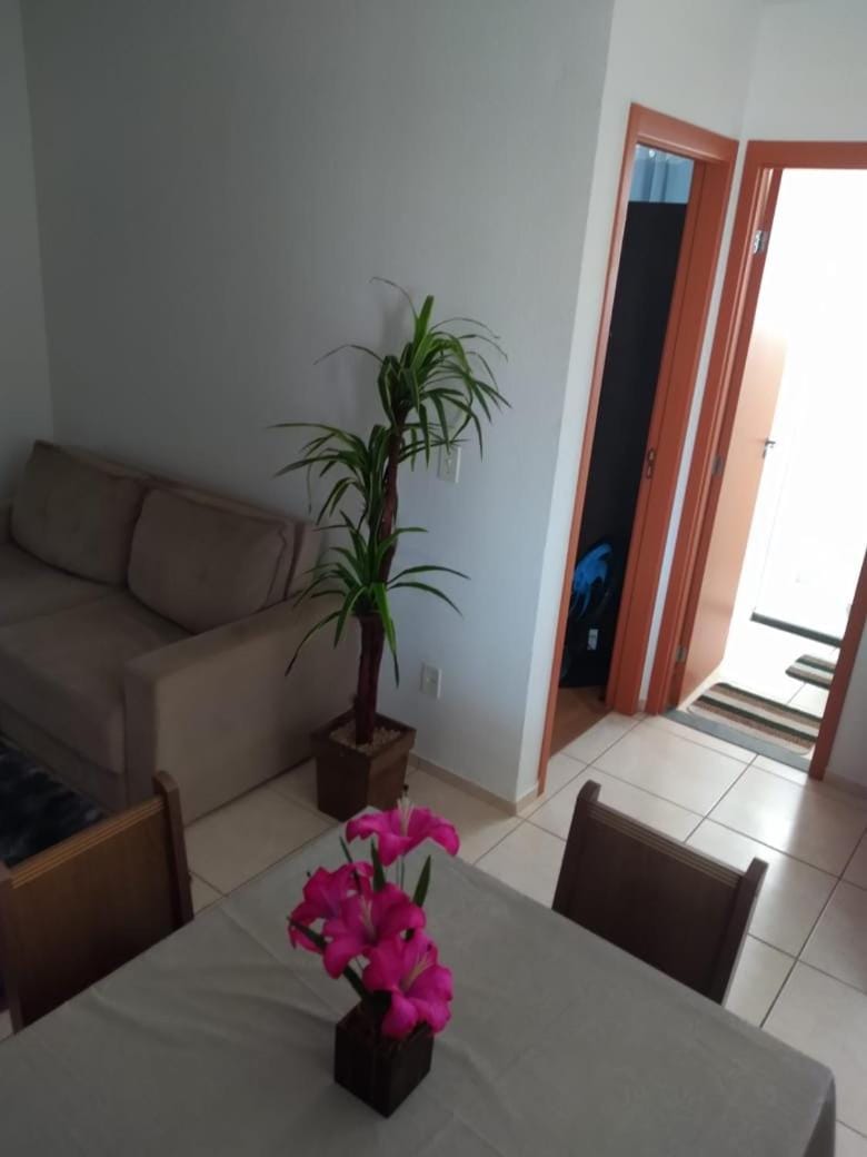Apto Solar do Coqueiro Apartment in Campos