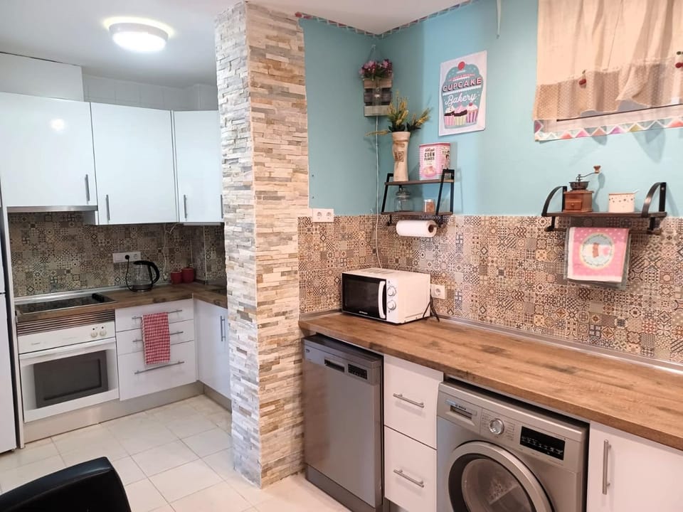 dishwasher, oven, stove, washing machine
