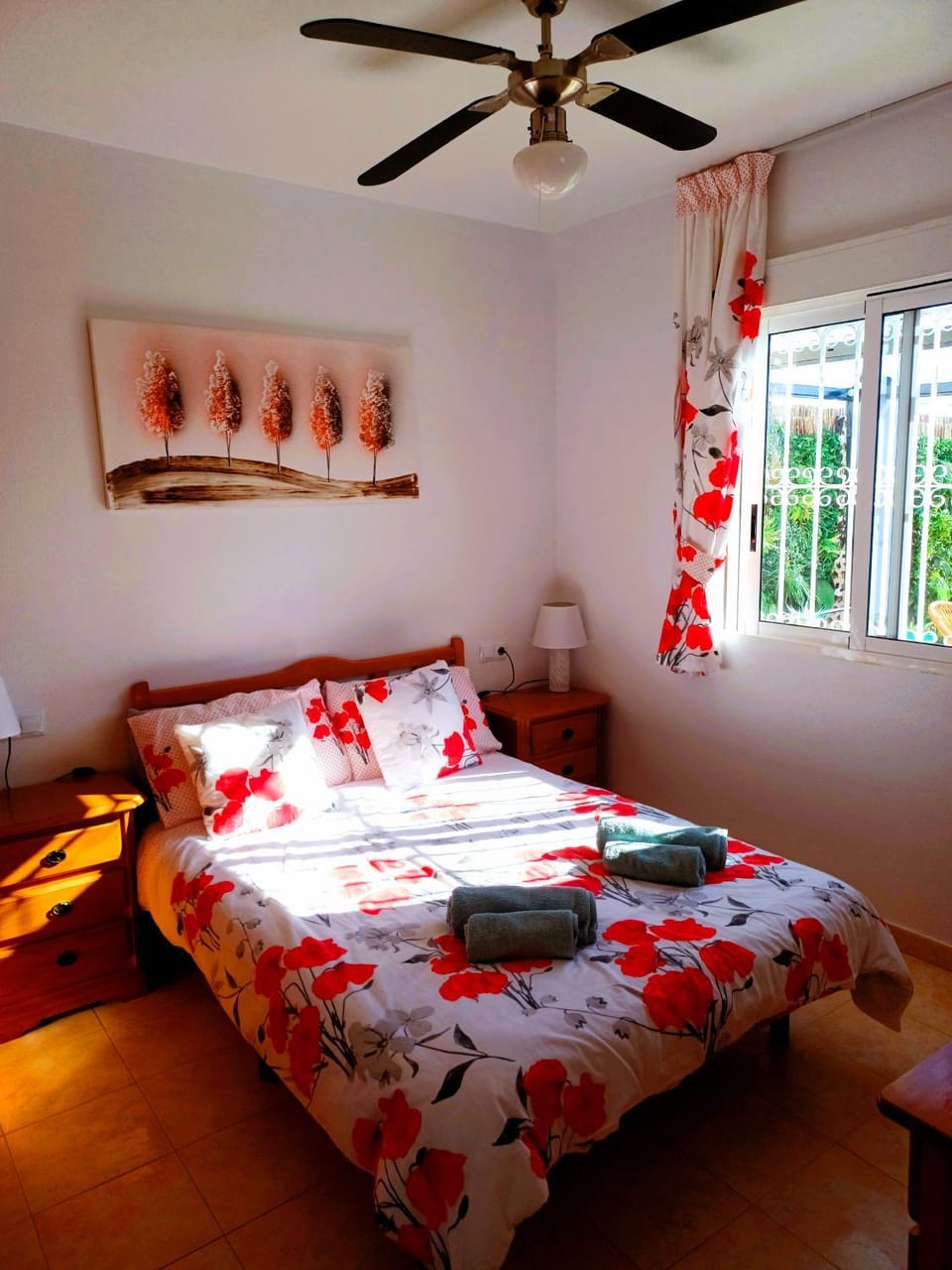Molino Blanco Apartment 13 - South Facing Apartment in Vega Baja del Segura