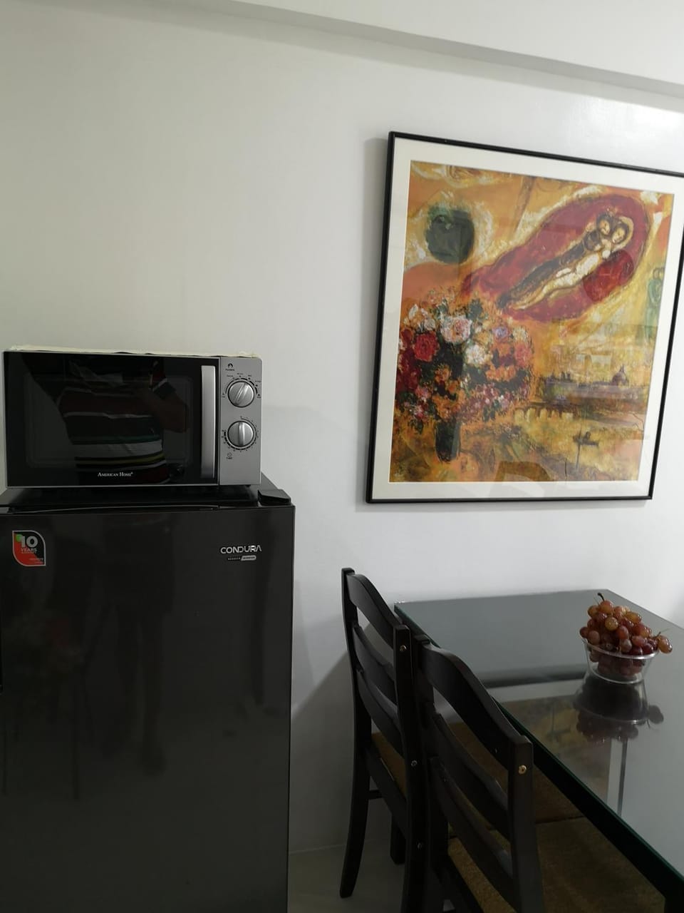 Burnham Hill Condominium by KF Apartment in Baguio