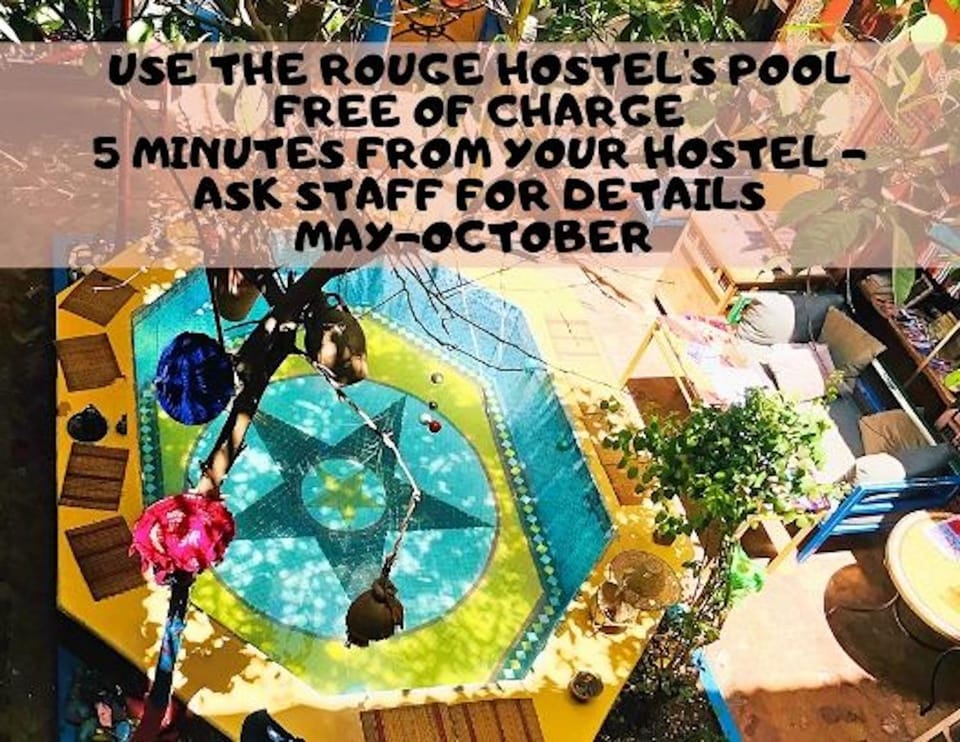 Riad Layla Rouge Bed and Breakfast in Marrakesh