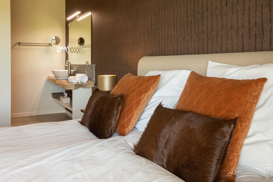 Oversteekhof Bed and Breakfast in Flanders