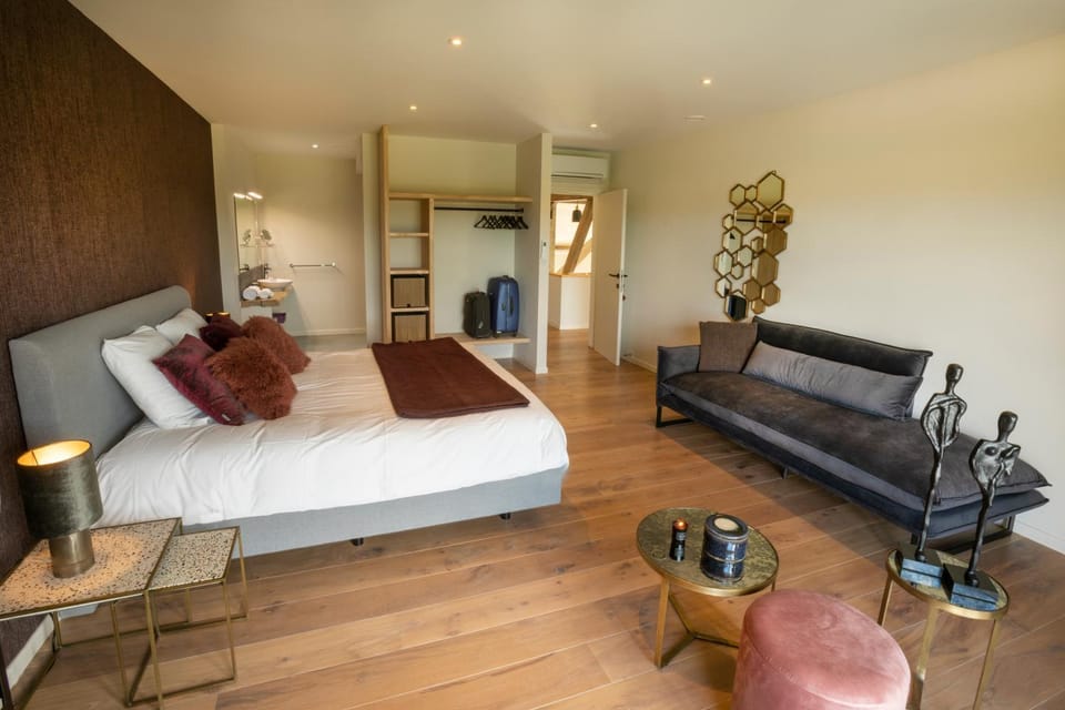 Oversteekhof Bed and Breakfast in Flanders