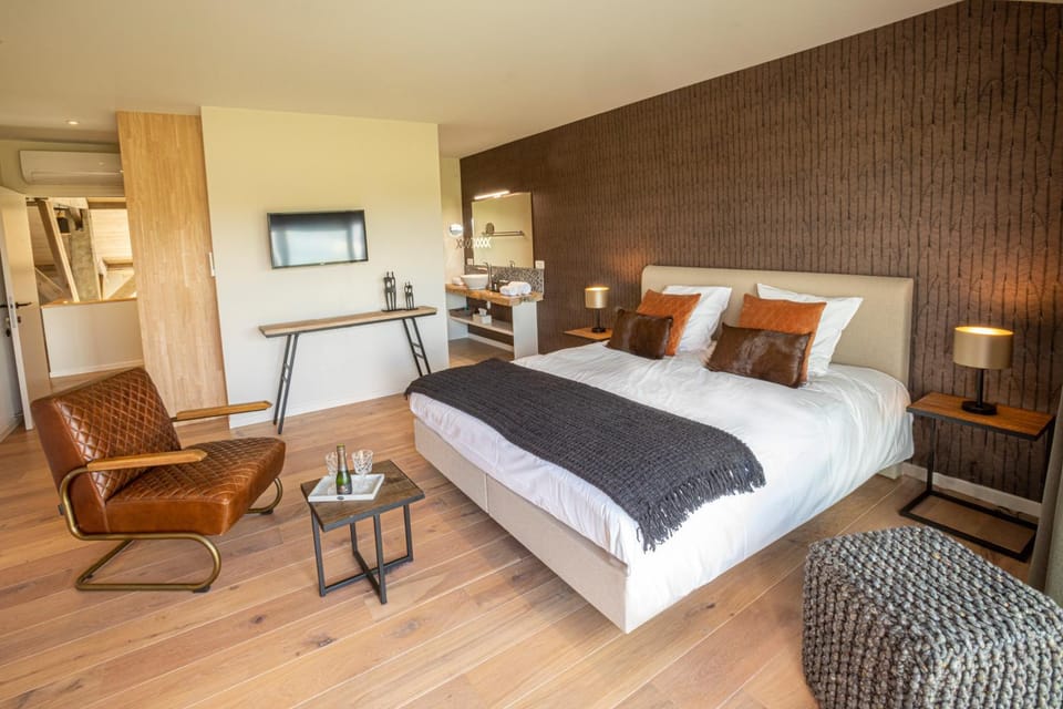 Oversteekhof Bed and Breakfast in Flanders