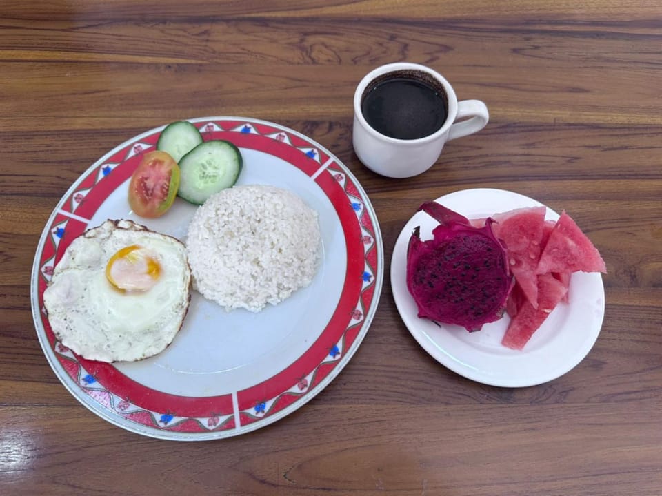 Breakfast