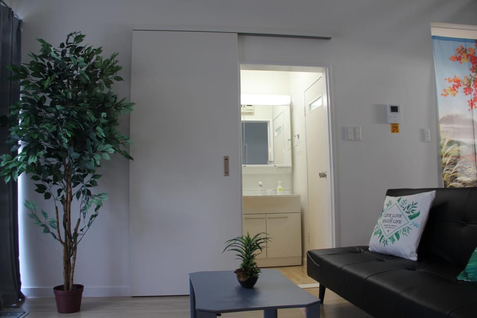 202Keiko' Home Hakata Station 10min one free parking Apartment in Fukuoka