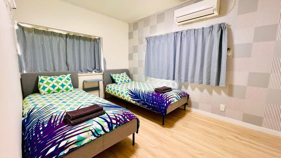 202Keiko' Home Hakata Station 10min one free parking Apartment in Fukuoka