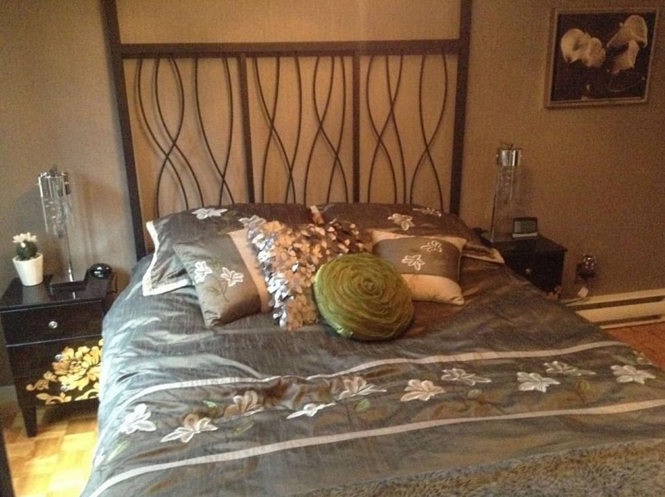 Bed