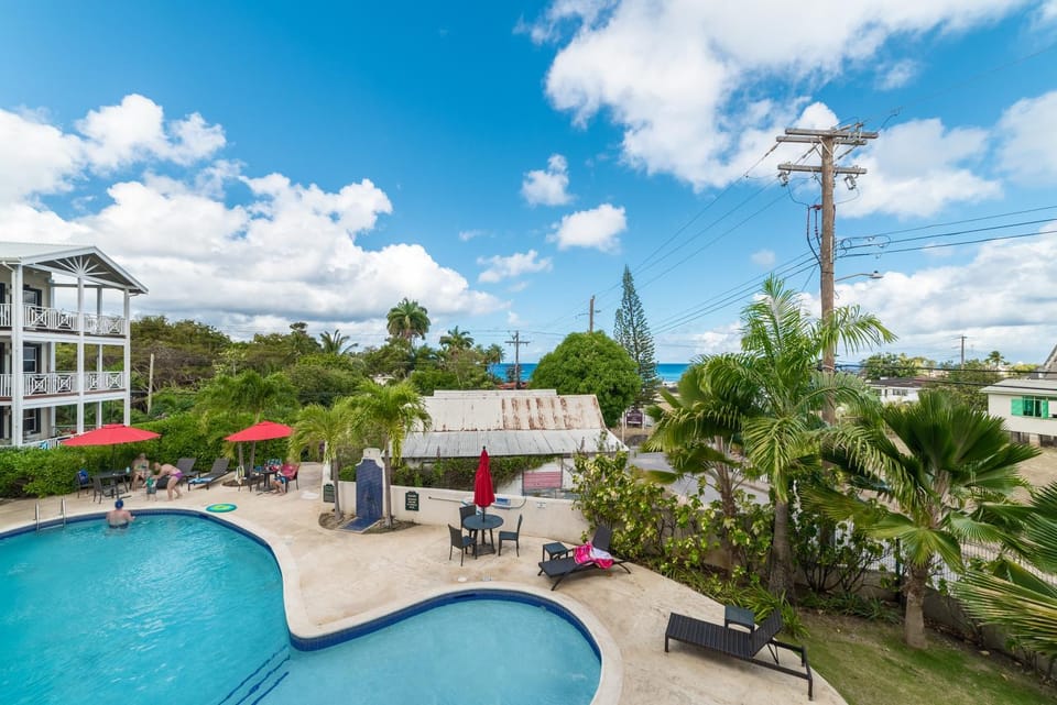 Lantana No. 3 Apartment in Saint James
