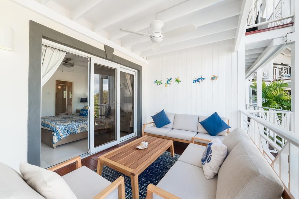 Lantana No. 3 Apartment in Saint James