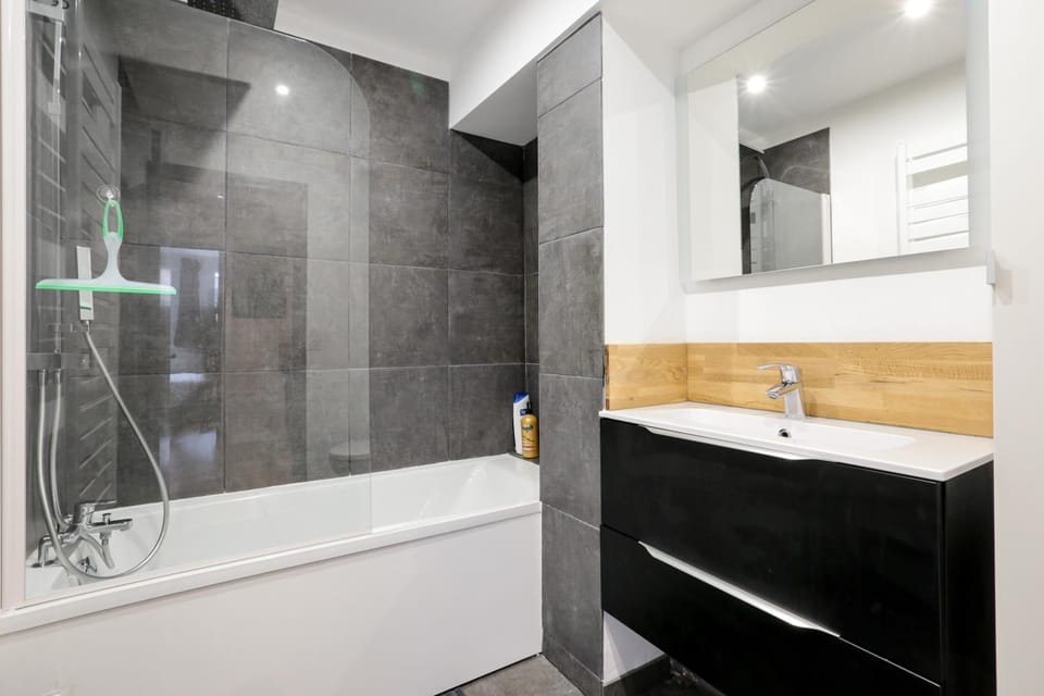 Appartement Croisé Laroche 40m2 Apartment in Hauts-de-France