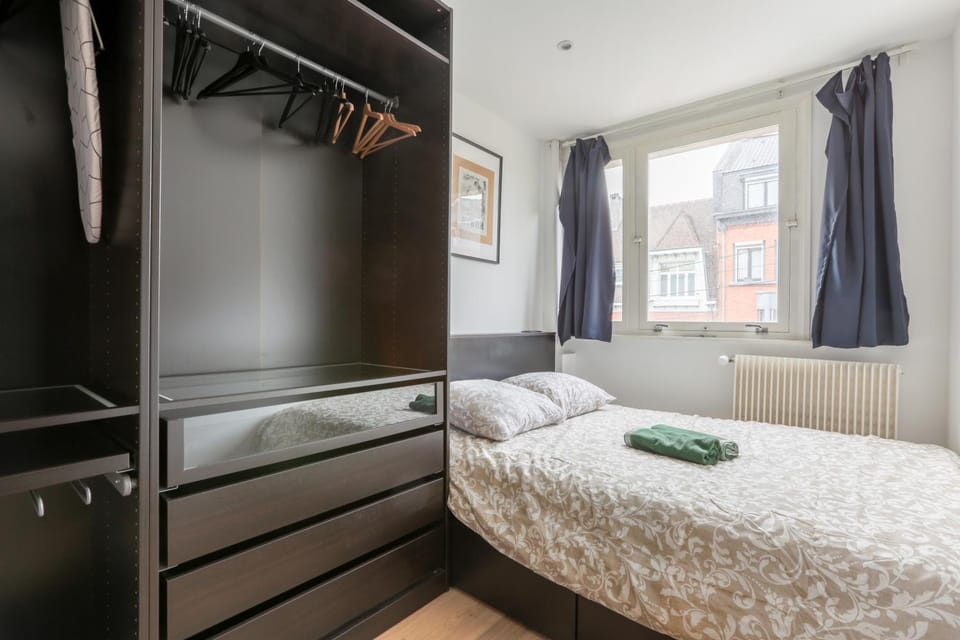 Appartement Croisé Laroche 40m2 Apartment in Hauts-de-France