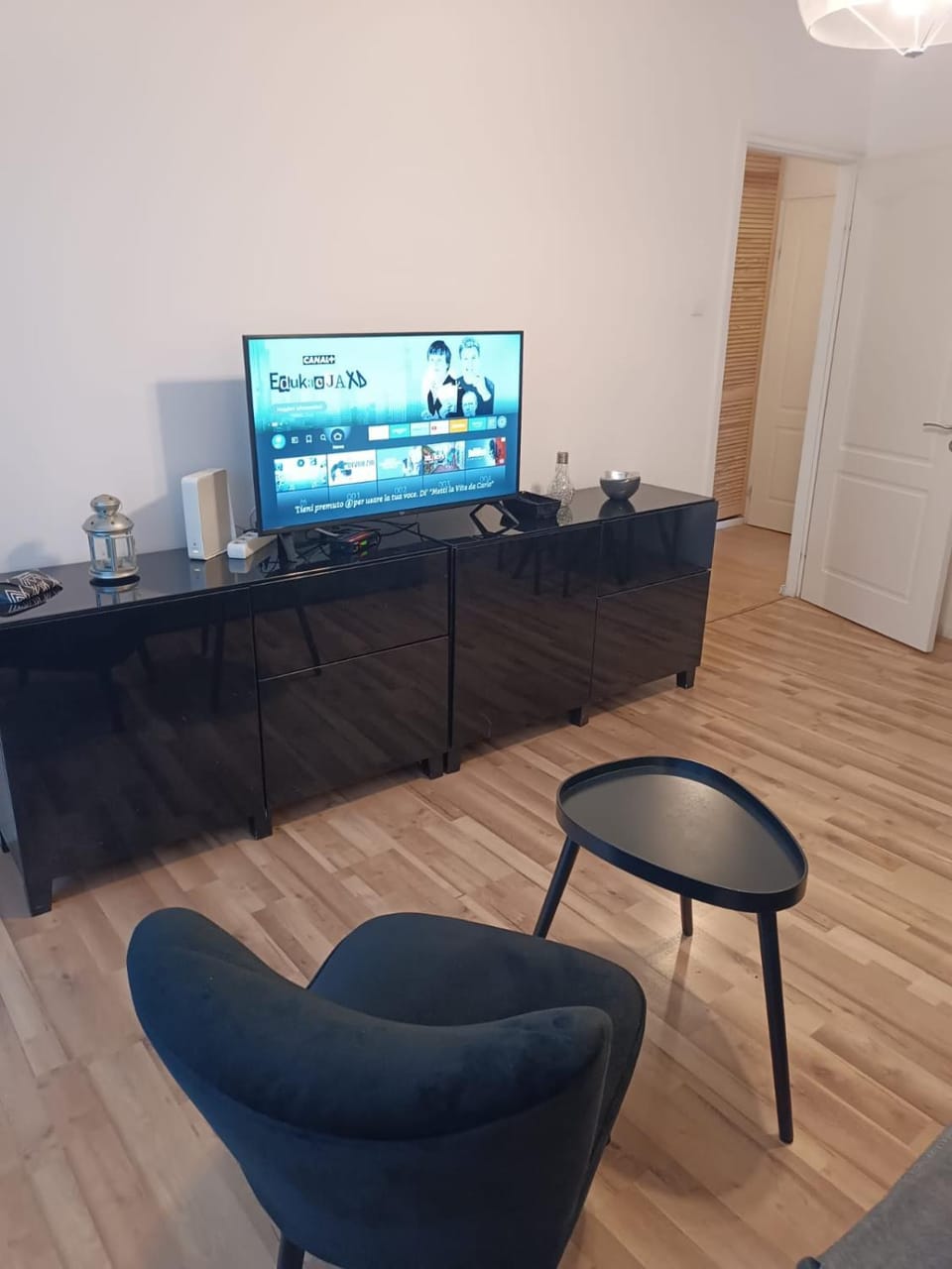 TV and multimedia, Living room