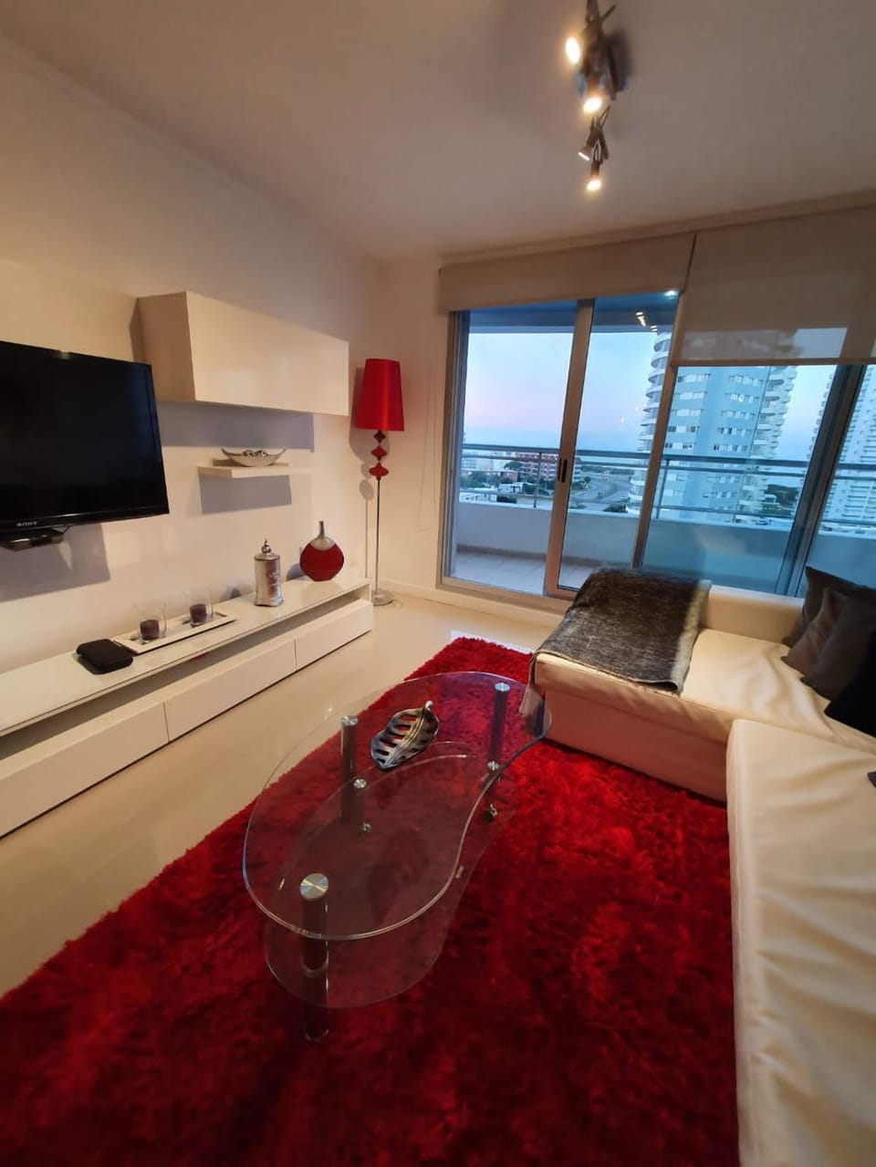 Hermoso Dpto 3d, Forest Tower II, Punta del Este Apartment in Punta del Este