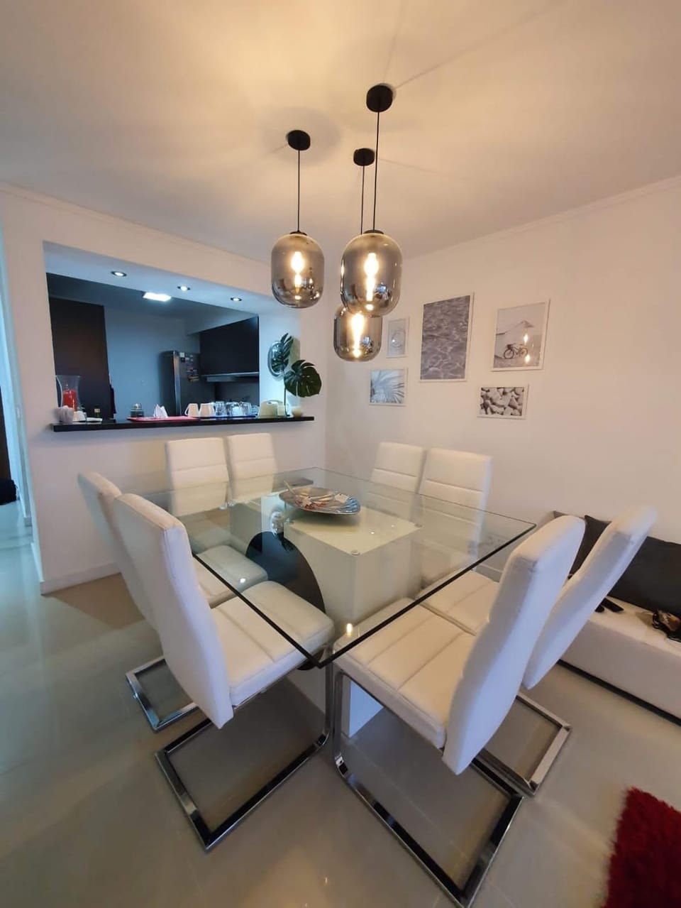 Hermoso Dpto 3d, Forest Tower II, Punta del Este Apartment in Punta del Este