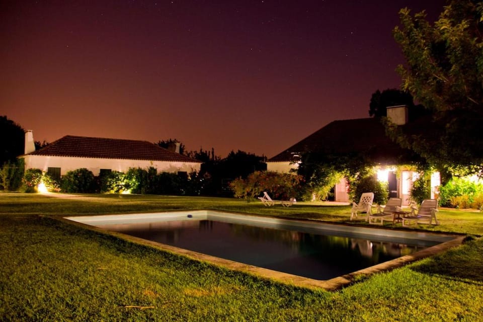 Ribatejo Villa Country House in Santarém District, Portugal