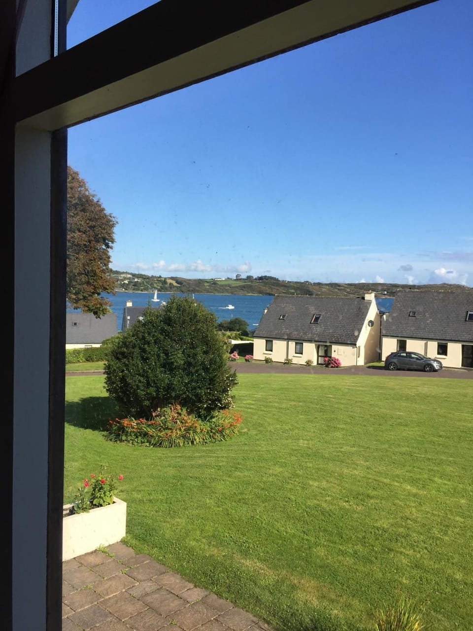 Garden, Beach, Garden view