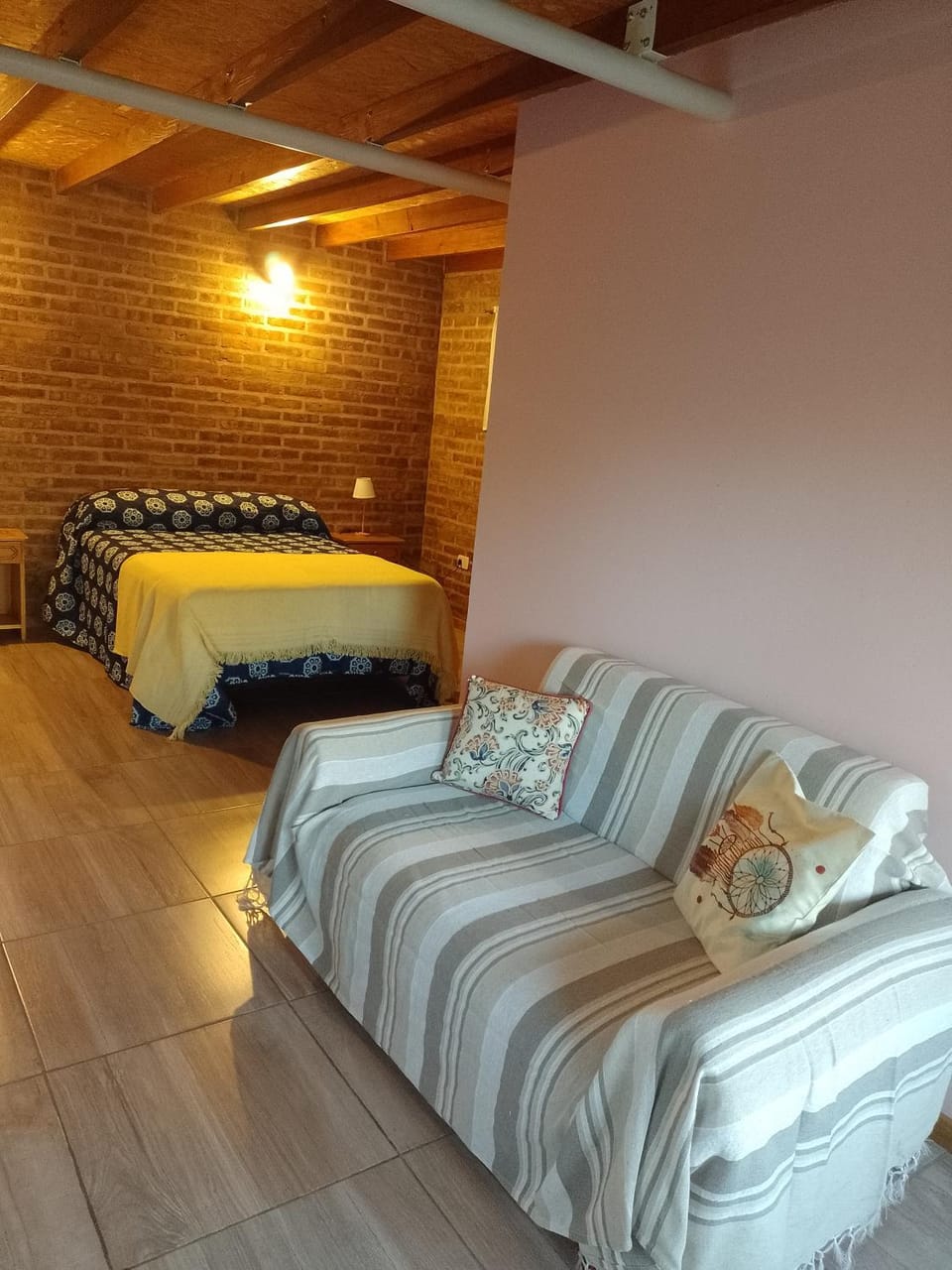 Cabañas San Valentin Nature lodge in Chubut Province, Argentina
