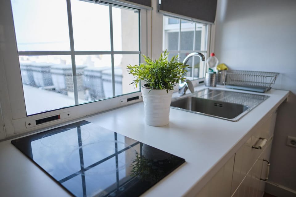CENTRICO Y LUMINOSO ESTUDIO EN SANTA CRUZ Apartment in Santa Cruz de Tenerife
