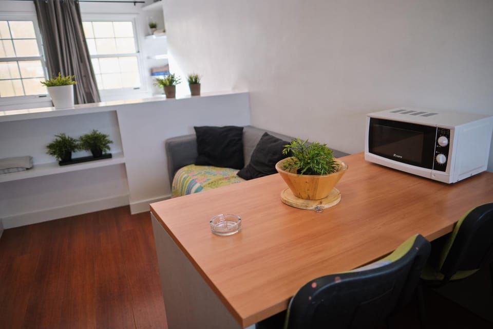 CENTRICO Y LUMINOSO ESTUDIO EN SANTA CRUZ Apartment in Santa Cruz de Tenerife