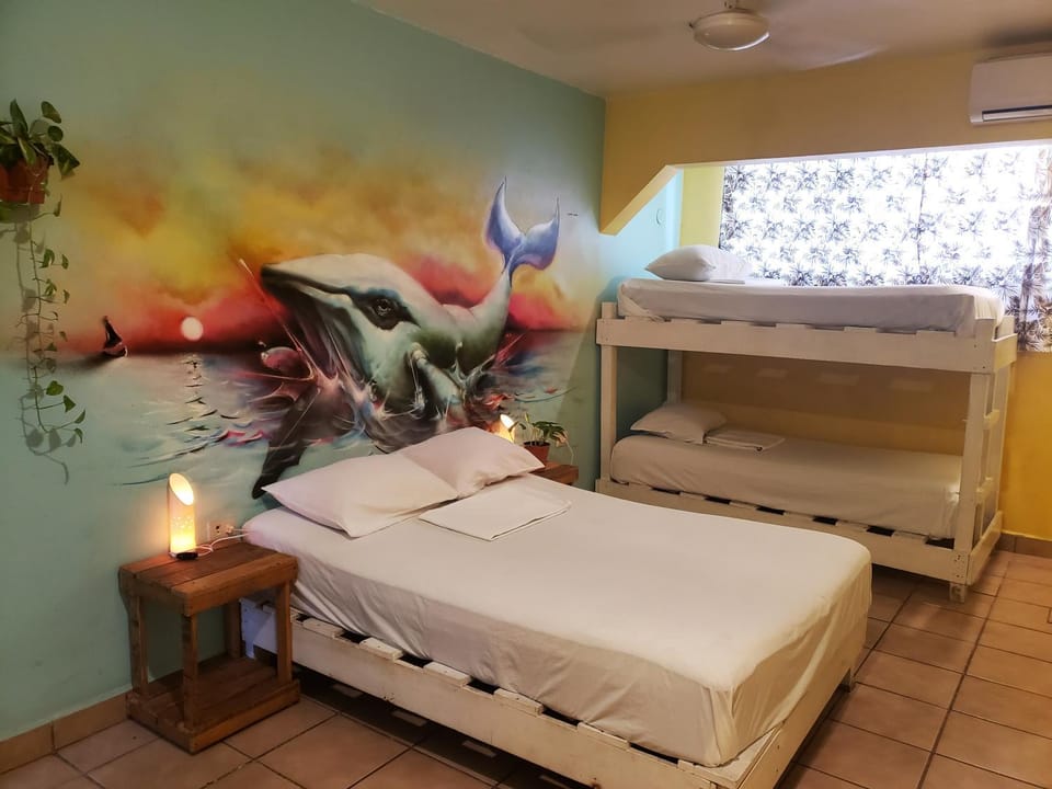 Tres Mundos Hostel Hostel in Playa del Carmen