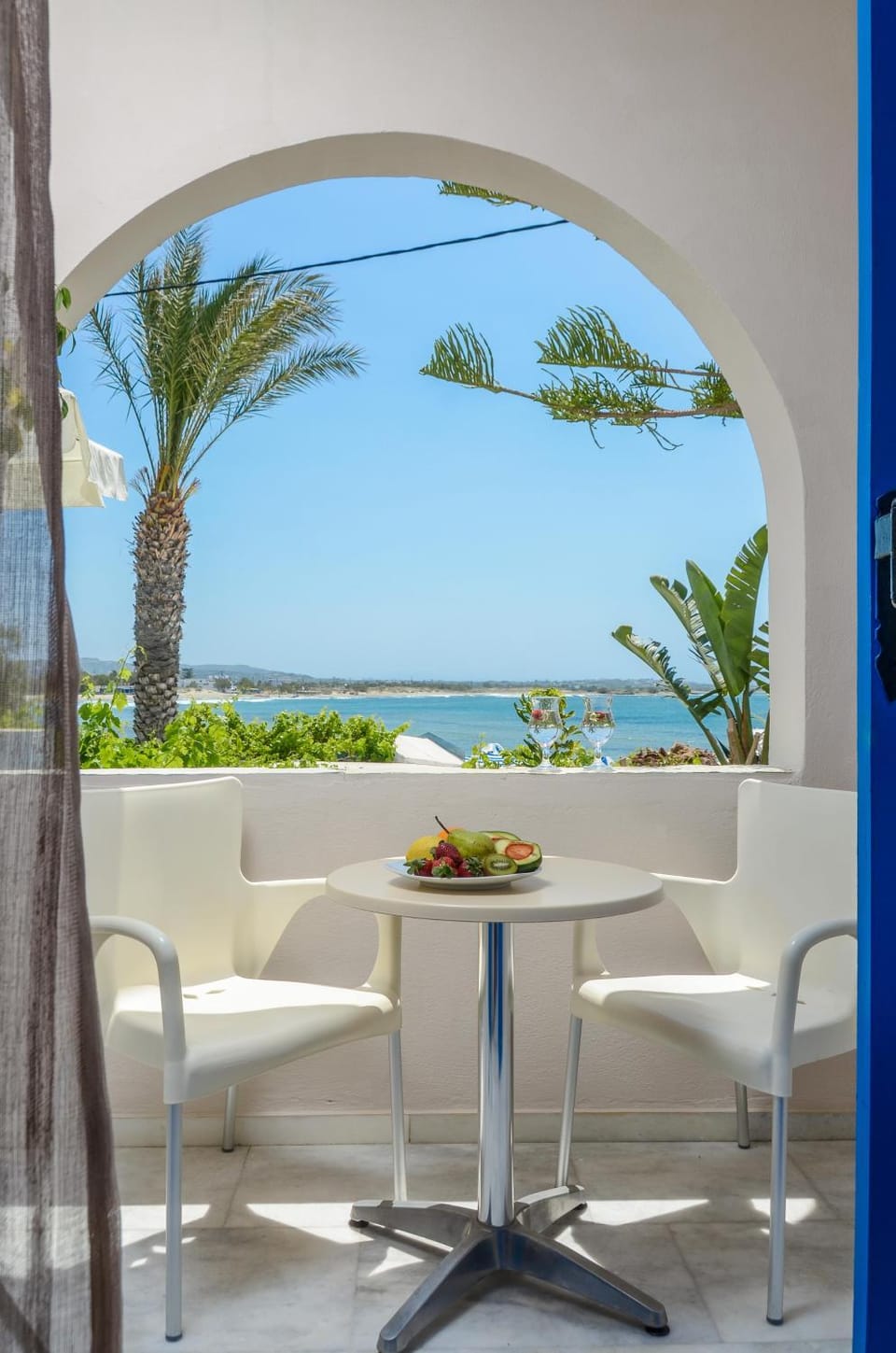 Balcony/Terrace, Sea view