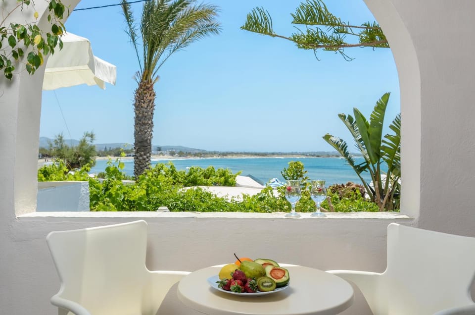 Balcony/Terrace, Sea view