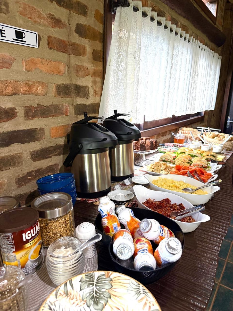 Breakfast